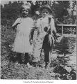 Florence and Herbert Butzke at Echo Lake, 1914