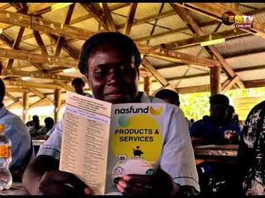 SUPERANNUATION EDUCATION