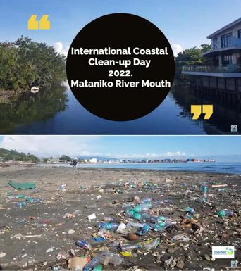 International Coastal Clean-up day 2021: Solomon Islands