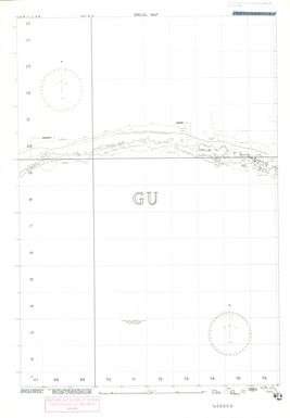 Carillon "Special Map," Sheet No. 30