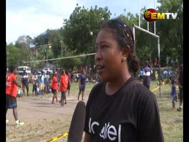 Tokarara Volleyball
