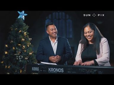 TP+ Christmas Medley: Johnson Raela + Grace Ikenasio