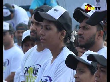 CANCER WALKATHON