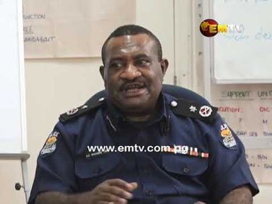 NCD Crime Rate Dropped; Alluded to Proactive Policing
