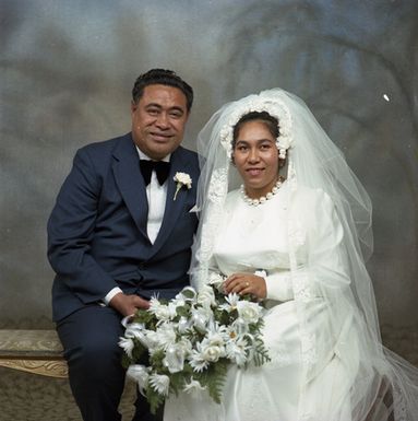 Afoa - Luafata wedding