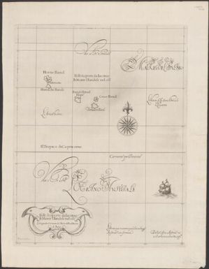 Isole scoperte da Iacomo le Maier Olandese nel 1617. A.F. Lucini fece