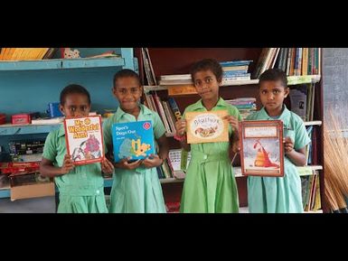 DR T & FIJI BOOK DRIVE TEAM TALANOA SESSION 3PM FIJI TIME/2PM MELBOURNE TIME/5PM HAWAII TIME