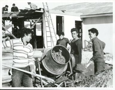 Maori Apprentices