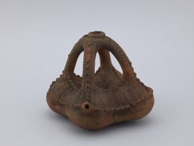 Agyagedény