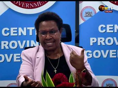 GOVERNOR ACCEPTS APOLOGY