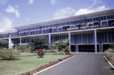 French Polynesia, Papeete airport building