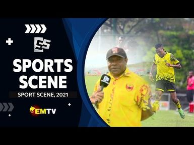 Sports Scene Ep. 34, 2021