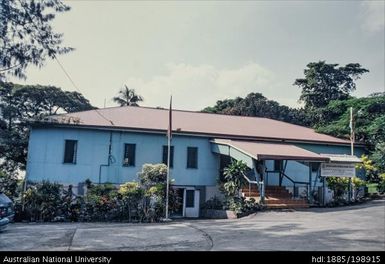 Vanuatu - Ministry of Youth Development and Training