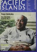 PACIFIC ISLANDS MONTHLY (1 August 1988)