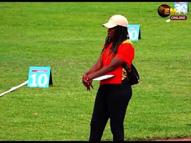 PNG ATHLETICS UPDATE
