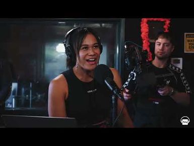 Full interview with Kobedee x Stan Walker on The Morning Shack