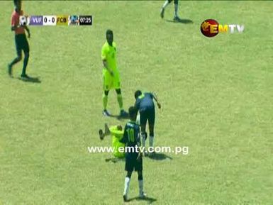 FC Bougainville Crucial Win