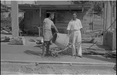 Fieldwork in Fiji