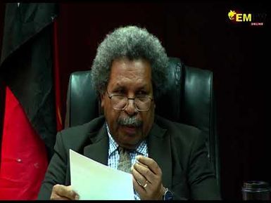 MK ELECTION DEFERRED