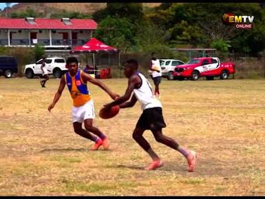 POMAFL PRELIMINARY FINALS