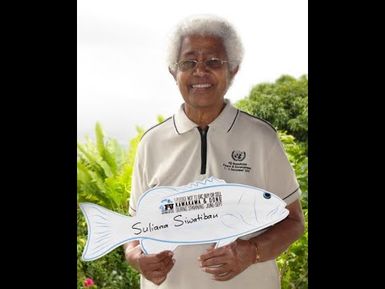 MRS SULIANA KALOUMAIRA SIWATIBAU (MOTURIKI): TALANOA SESSION OF HER CHILDHOOD, EDUCATION AND CAREER