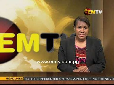 National EMTV News | 11th October 2020