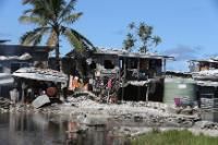 EU support to renewable energy and fighting climate change in the Pacific