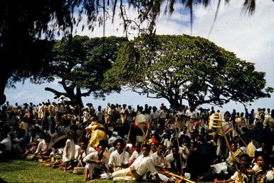 Tonga, Royal Tour: