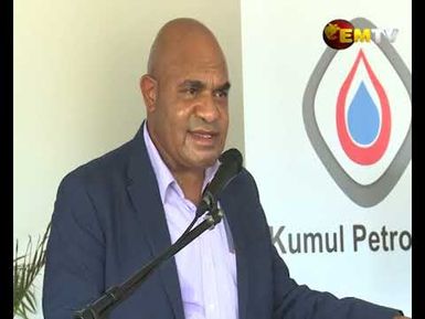 KPHL Presents Equipment to POM Gen