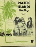 THE FUTURE OF ISLANDS PLANTING (22 June 1934)