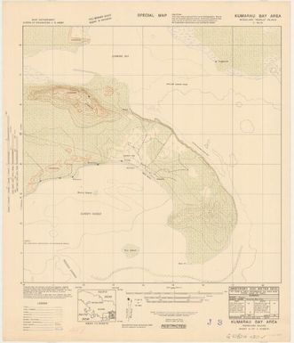 Woodlark Island (2. Kumarau Bay area)