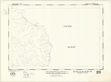 Milinch of ... : fourmil of ... (20 - Fourmil of Feni - Milinch of Muliama SW)