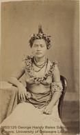 Samoan woman