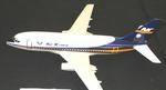 Model Aircraft - Boeing 737 (Air Nauru)