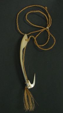 Matau pārau (trolling lure)