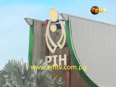 PIH and NASFUND Sign Healthcare Partnership