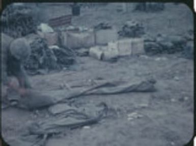 USMC 103977: Salvage dump at Saipan