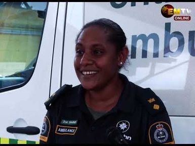 ST JOHN AMBULANCE TRAINING