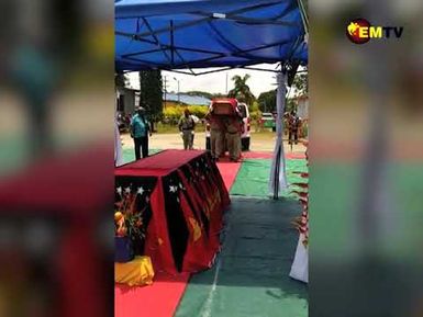 ISIFU IN WEWAK