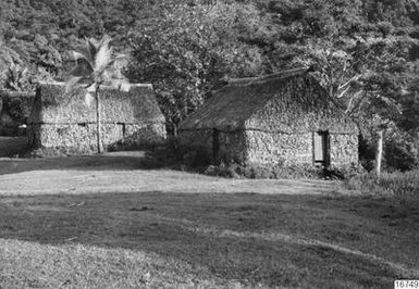 house, hut, photograph,