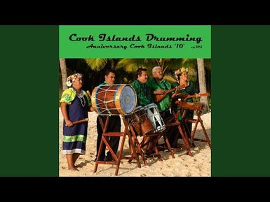 Atiu Enua - Constitution Drum Dance