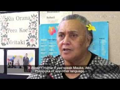 Retaining the Cook Islands Language