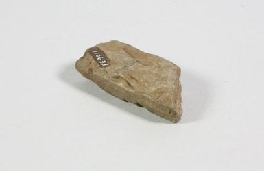 To'i ma'a (stone adze blade)