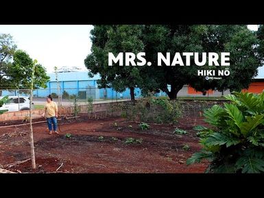 Campbell High School Teacher Inspires Sustainability | HIKI NŌ - PBS HAWAIʻI
