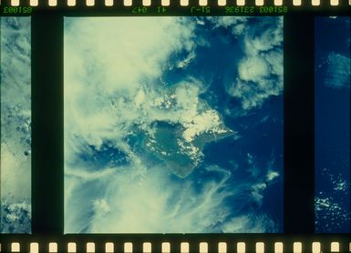 51J-41-047 - STS-51J - STS-51J earth observations