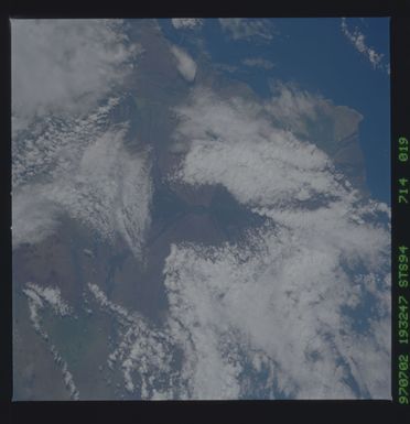 STS094-714-019 - STS-094 - Earth observations taken during STS-94 mission