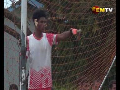 Gemo Soccer Finals