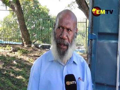 Central Election Manager on Polling