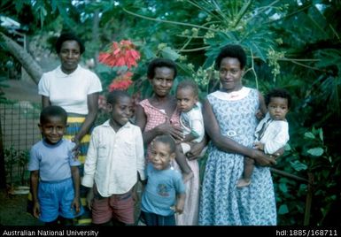 Some Rabia Camp residents