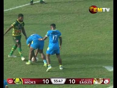 Digicel Cup Round 8